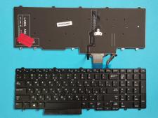 Клавіатура Dell&nbsp;Precision&nbsp;7710